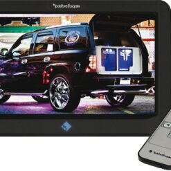 ROCKFORD PRIME 7" TFT-Monitor