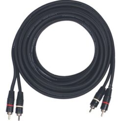 ROCKFORD PRIME RCA Patch Cord 5m