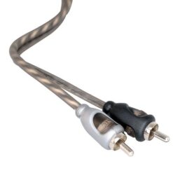 ROCKFORD RCA Patch Cord 1 m