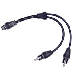 ROCKFORD Premium 1F/2M  Y-Adapter