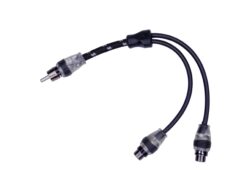 ROCKFORD Premium 1M/2F  Y-Adapter