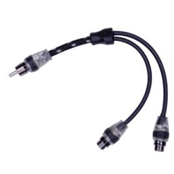 ROCKFORD Premium 1M/2F  Y-Adapter