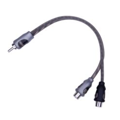 ROCKFORD 1M/2F  Y-Adapter