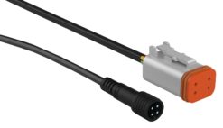 ROCKFORD Color Optix Extention Cable 1,83 m