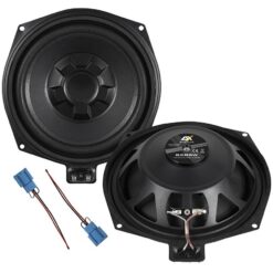 ESX SIGNUM Altavoces de Bajo 200mm (8") para BMW/MINI