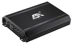 ESX SIGNUM 4CH AMP