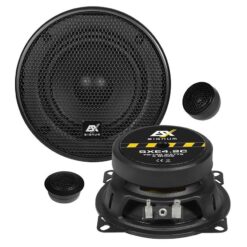 ESX Signum Sistema de Componentes de 2 Vías de 100mm (4")