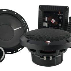 ROCKFORD Power Sistema de Componentes de 2 Vías 165mm (6,5")