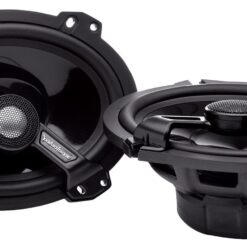 ROCKFORD POWER Altavoces Coaxiales de 2 Vías 6 x 8"