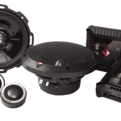 ROCKFORD Power Sistema de Componentes de 2 Vias 165mm (6,5")