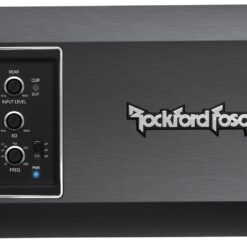 ROCKFORD POWER 4CH Amp