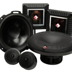 ROCKFORD Power Sistema de Componentes de 2 Vias 165mm (6,5")