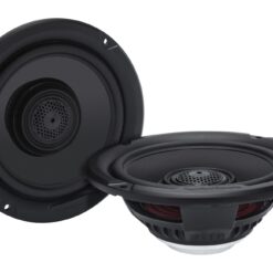 ROCKFORD FOSGATE Altavoces Coaxiales de 2 Vías 165mm (6,5") para Harley-Davidson