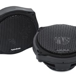 ROCKFORD FOSGATE Altavoces Coaxiales de 2 Vías 165mm (6,5") para Harley-Davidson