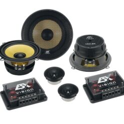 ESX Vision Sistema de Componentes de 2 Vías de 130mm (5,25")
