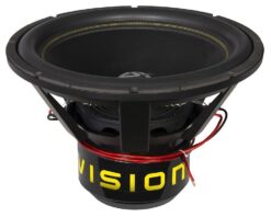 ESX VISION Premium Xtreme Woofer