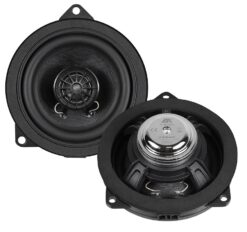 ESX Vision Altavoces Coaxiales de 2 Vías de 100mm (4") para BMW/MINI