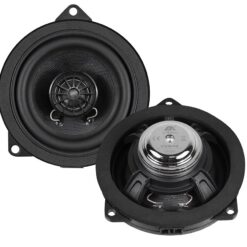 ESX Vision Altavoces Coaxiales de 2 Vías de 100mm (4") para BMW/MINI