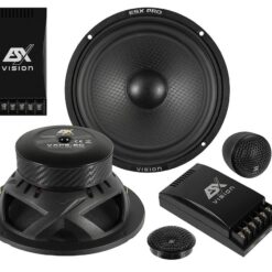 ESX VISION 2-Way Compo 16,5 cm