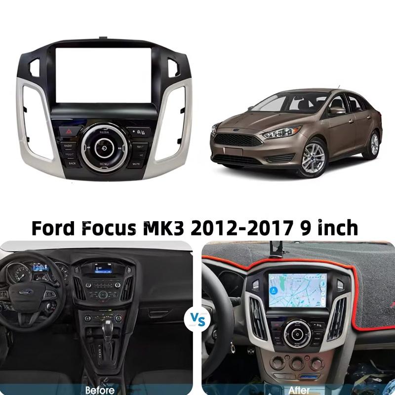 Kit 9" Ford Focus MK3 (A) del 2012-2017 - Imagen 2