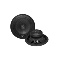 HiFonics VX6.2W Altavoces de Bajos Woofer 165mm