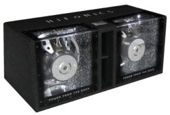 HIFONICS Dual-Bandpass