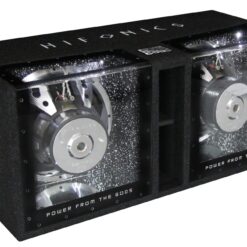 HIFONICS Dual-Bandpass