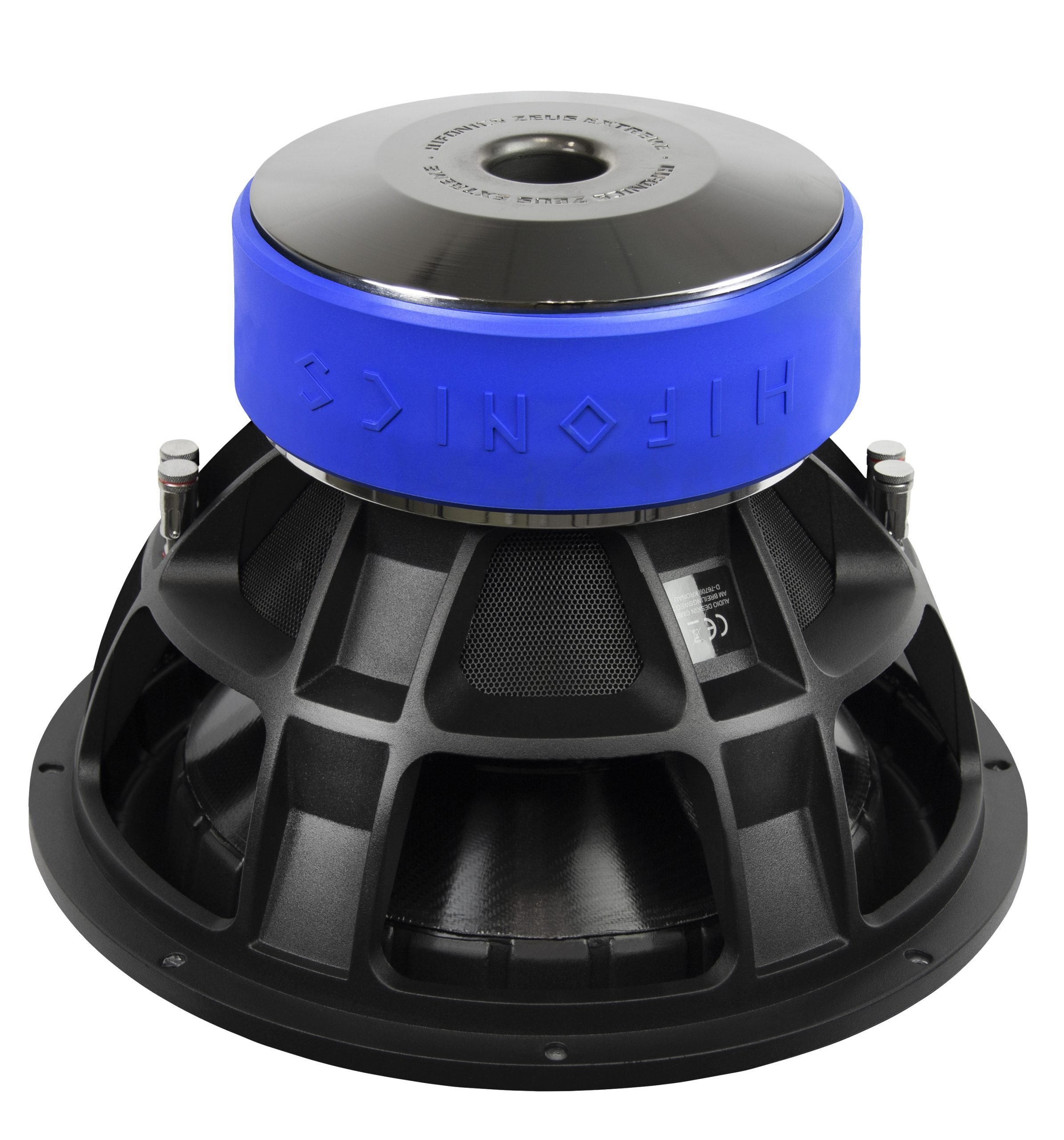 Hifonics TPS-CP80 8 180w Marine Wakeboard Tower LED Speaker 4 Boat/ATV
