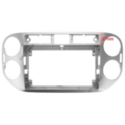 Kit 9" Volkswagen VW Tiguan Plata del 2010-2016