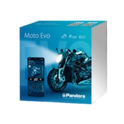 Pandora Moto Evo - Alarma Para Motocicleta con GSM y Aplicación Móvil Online
