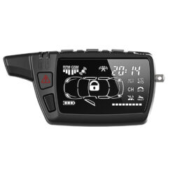 Pandora Mando a Distancia D-465 LCD para Pandora Professional v2