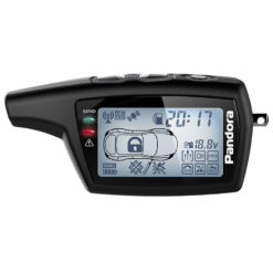 Pandora Mando a Distancia D-078 LCD para Pandora Light