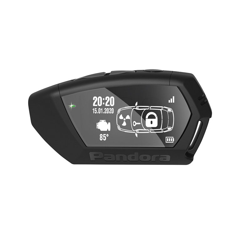 Pandora Mando a Distancia D-043 Oled para Pandora Elite v2