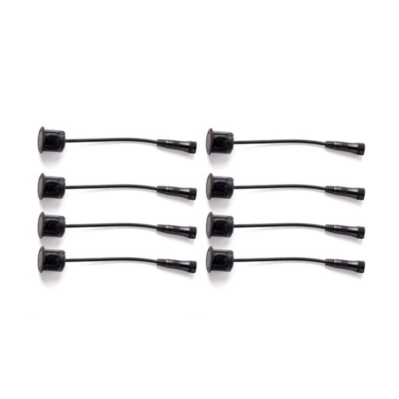 Steelmate Asistente de Aparcamiento con 8 Sensores Superficiales Negros y Pantalla LCD - Imagen 5