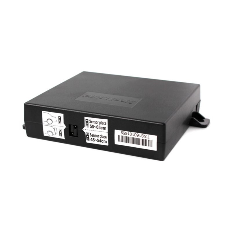 Steelmate Asistente de Aparcamiento con 8 Sensores Superficiales Negros y Pantalla LCD - Imagen 7