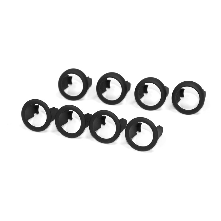 Steelmate PTS411EX Asistente de Aparcamiento Frontal o Trasero con Sensores Negros y Zumbador - Imagen 3