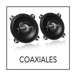 COAXIALES 100mm (4")