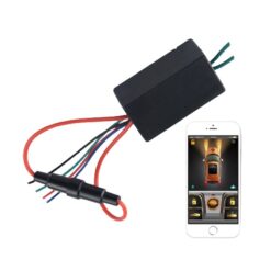 FOBOS Inmovilizador Universal por Bluetooth