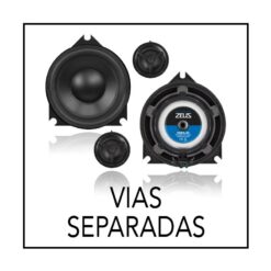VIAS SEPARADAS