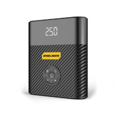 Compresor de aire TI SP1 + Arrancador Auxiliar Steel Mate