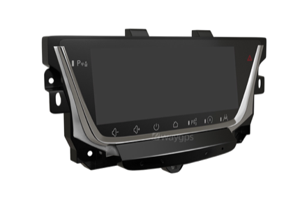 Pantalla Tactil 10.25" Cadillac Cue 3.6 Android 12 Octa Core 1920*720 8+128GB 4G LTE + Carplay & Android Auto Inalambrico Para Cadillac XT5 XT6 - Imagen 4