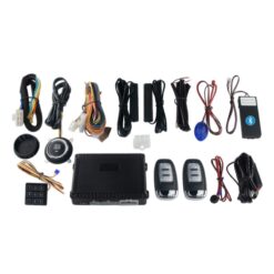 DAFNE ALARMA APP REMOTE CONTROL