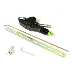 KEETEC S 2205 ACTUADOR PARA CIERRE CENTRALIZADO 5 HILOS 4KG