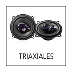 TRIAXIALES 165mm (6.5")