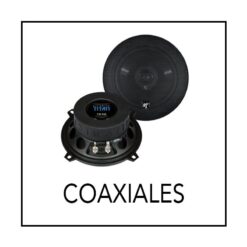COAXIALES 130mm (5.25")