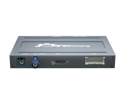 Interface Audi Carplay + Android Auto + Camara para A4L/A5 8.3''/18-19 14-19 A4 16-19 Q7new 8.3'' 17-19 Q2L 8.3'' 17-19 Q5L 8.3'' 2018-2019 - Imagen 4