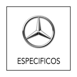 MERECDES-BENZ 200mm (8")