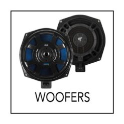 WOOFERS 200mm (8")