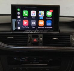 KIT + PANTALLA 9" AUDI ANDROID - A7 C7 4G