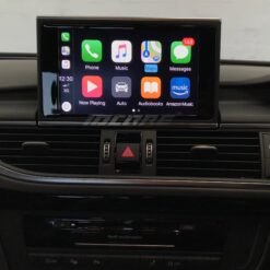 KIT + PANTALLA 9" AUDI ANDROID - A7 C7 4G
